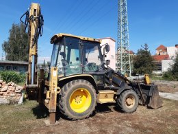 Online aukce: CATERPILLAR  428 D