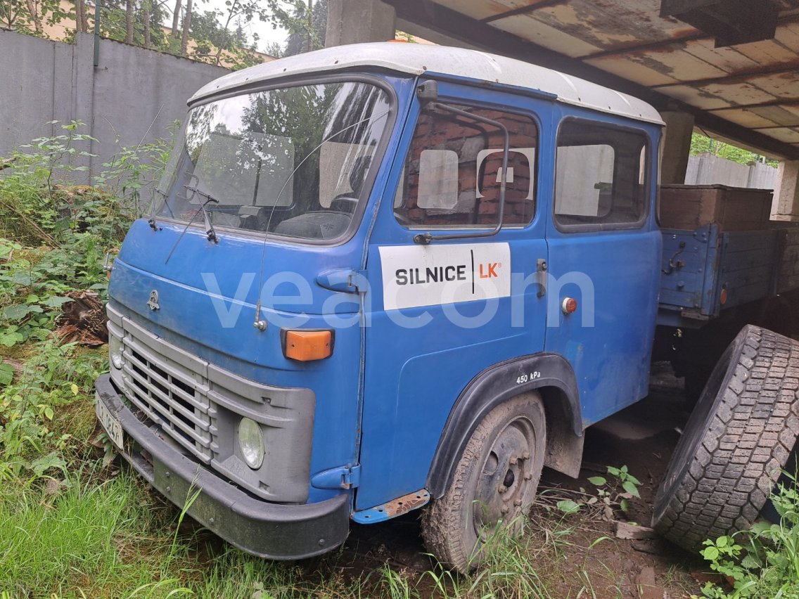 Online aukce: AVIA  A31.1N