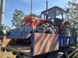 Online aukce: ZETOR  7245