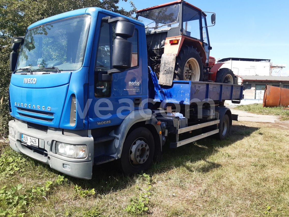 Інтернет-аукціон: IVECO  Eurocargo ML 140 E25