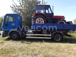 Интернет-аукцион: IVECO  Eurocargo ML 140 E25