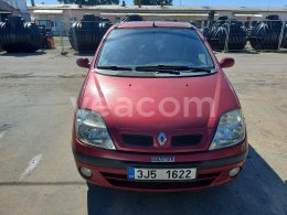 Online-Versteigerung: RENAULT  MEGANE SCENIC