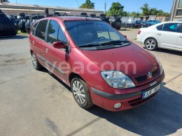 Online-Versteigerung: RENAULT  MEGANE SCENIC
