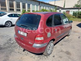 Online-Versteigerung: RENAULT  MEGANE SCENIC