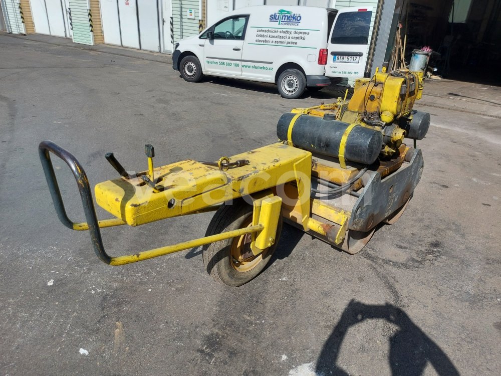 Online aukce: ZTS  STAVOSTROJ VVW3403