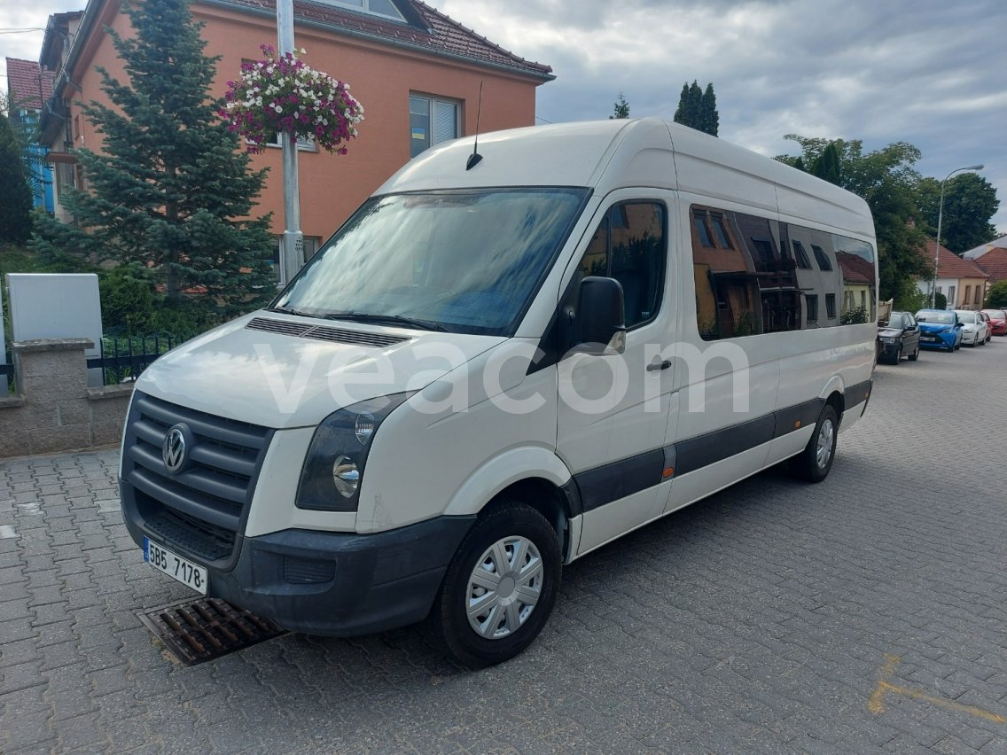 Online-Versteigerung: Volkswagen  CRAFTER