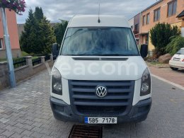 Online-Versteigerung: Volkswagen  CRAFTER