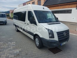 Online-Versteigerung: Volkswagen  CRAFTER