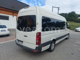 Online-Versteigerung: Volkswagen  CRAFTER