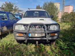 Online-Versteigerung: MITSUBISHI  L 200