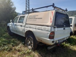 Online auction: MITSUBISHI  L 200