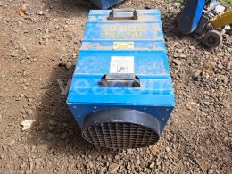 Online auction:   TROTEC TDE65