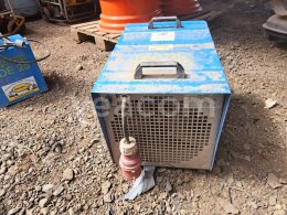 Online auction:   TROTEC TDE65
