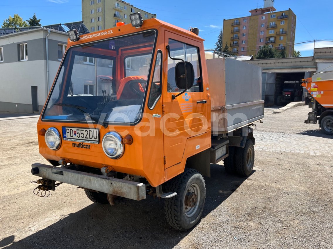 Aukcja internetowa: MULTICAR  M25