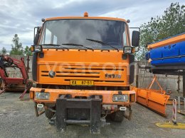 Online aukce: ŠKODA  18.29 XA 4x4