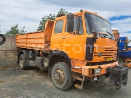 Online aukce: ŠKODA  18.29 XA 4x4