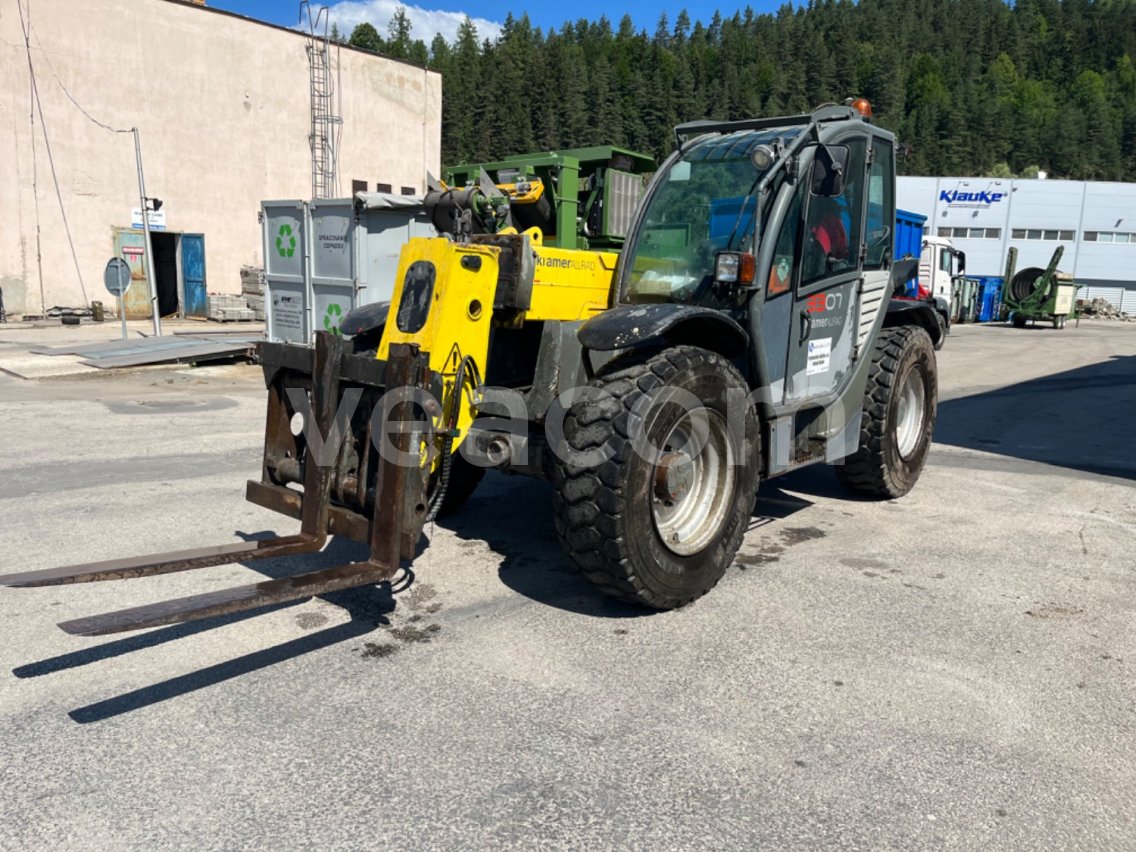 Online-Versteigerung: KRAMER  3307 400 B24
