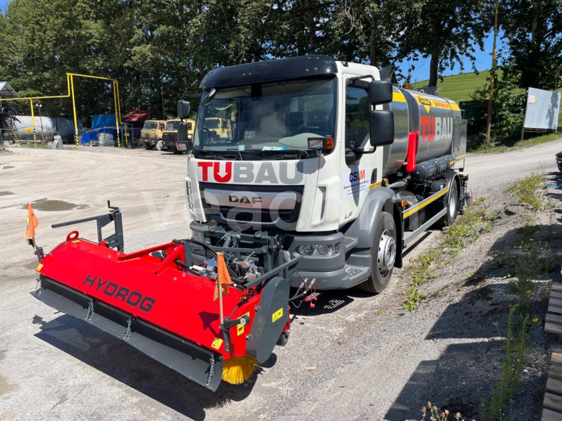 Online aukce: DAF  LF 290