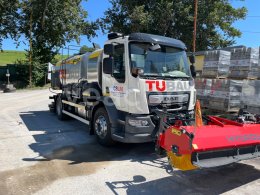 Online aukce: DAF  LF 290