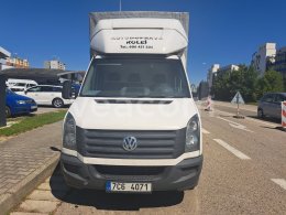 Інтернет-аукціон: Volkswagen  CRAFTER