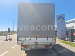 Online árverés: Volkswagen  CRAFTER