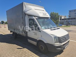 Online aukce: Volkswagen  CRAFTER