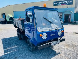 Online auction: MULTICAR  M25