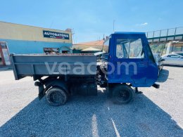 Online aukce: MULTICAR  M25