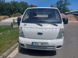 Online aukce: KIA  K2900 CRDI