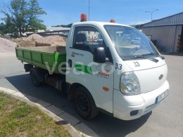 Online auction: KIA  K2900 CRDI