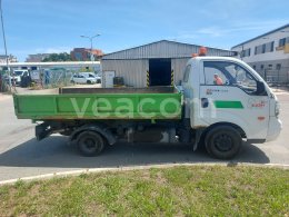 Online auction: KIA  K2900 CRDI