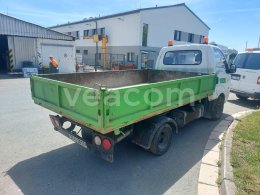 Online-Versteigerung: KIA  K2900 CRDI