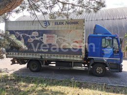 Online aukce: MAN  8.185 LC