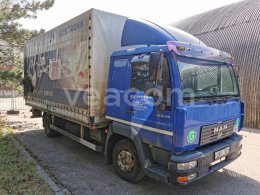 Online aukce: MAN  8.185 LC