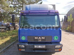 Online aukce: MAN  8.185 LC