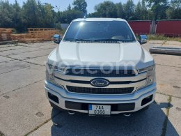 Online aukce: FORD  F-150 PLATINUM