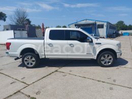 Online auction: FORD  F-150 PLATINUM