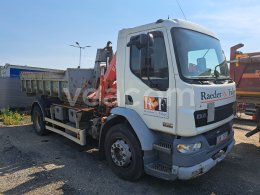 Online aukce: DAF  FA LF55 220 + HR