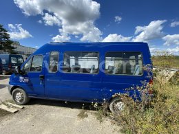 Online aukce: FIAT  DUCATO MINIBUS 2.8D