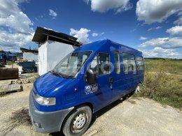 Online aukce: FIAT  DUCATO MINIBUS 2.8D