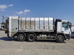 Online-Versteigerung: MERCEDES-BENZ  ACTROS 2532 L 6x2