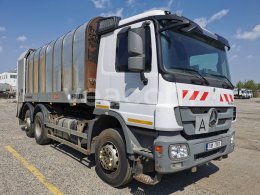 Online-Versteigerung: MERCEDES-BENZ  ACTROS 2532 L 6x2