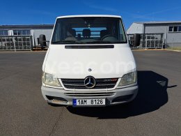 Online árverés: MERCEDES-BENZ  SPRINTER 208 CDI V/35 DK