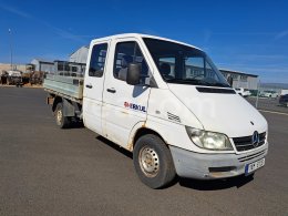 Online auction: MERCEDES-BENZ  SPRINTER 208 CDI V/35 DK