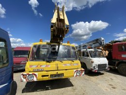 Online aukce: TATRA  T 815 AD 28t