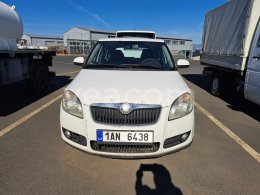 Online auction: ŠKODA Fabia 