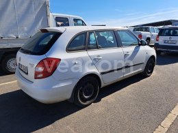 Online árverés: ŠKODA Fabia 