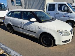 Online árverés: ŠKODA Fabia 