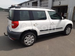 Online auction: ŠKODA Yeti 4x4