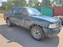 Online aukce: FORD  RANGER 2AW FE4-1